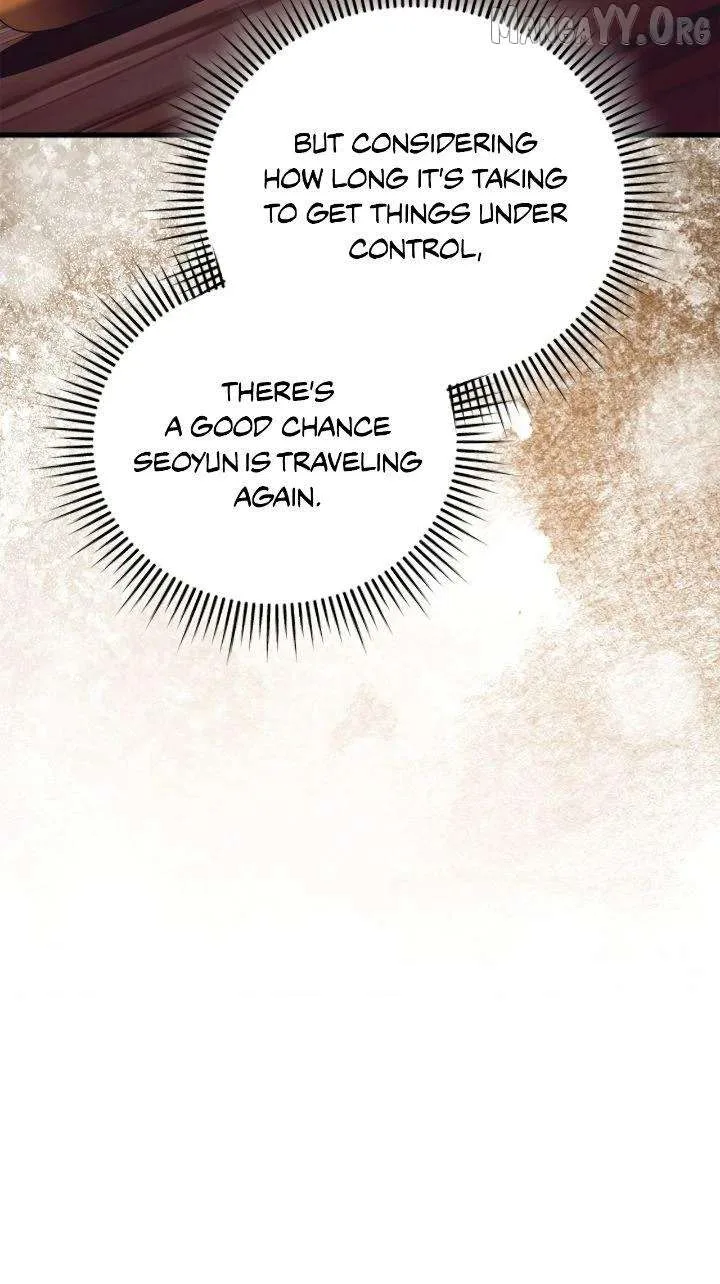 How To Reject My Obsessive Ex-Husband Chapter 83 page 34