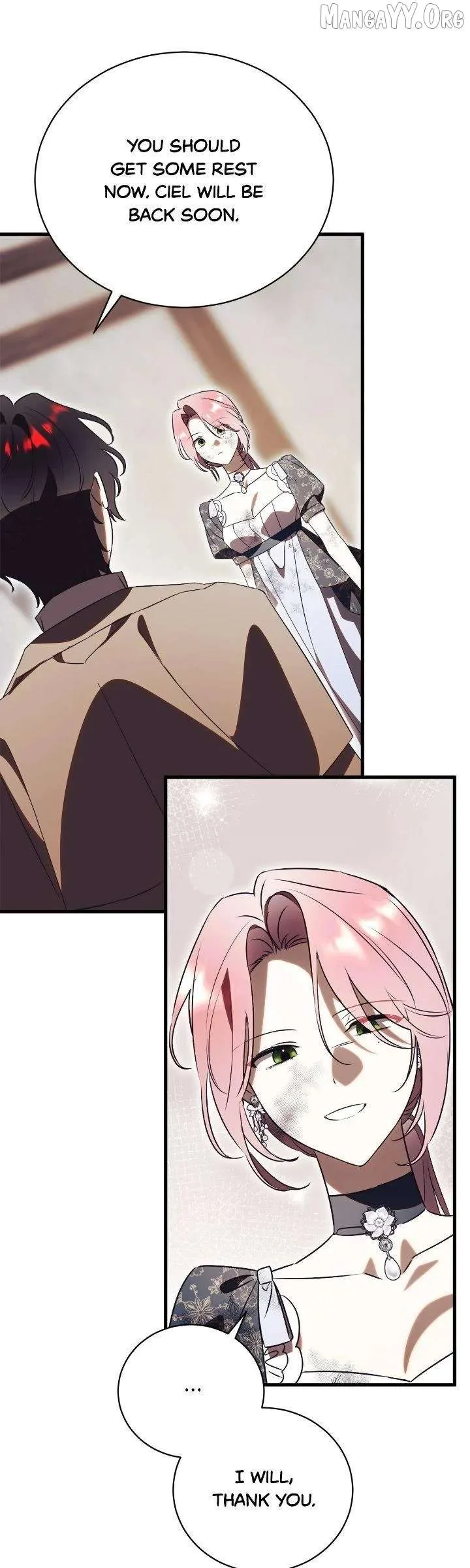 How To Reject My Obsessive Ex-Husband Chapter 83 page 31