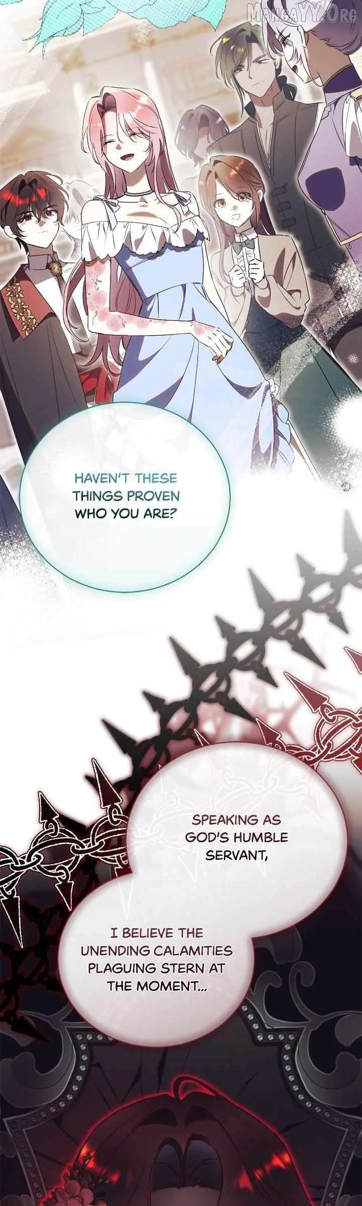 How To Reject My Obsessive Ex-Husband Chapter 84 page 11