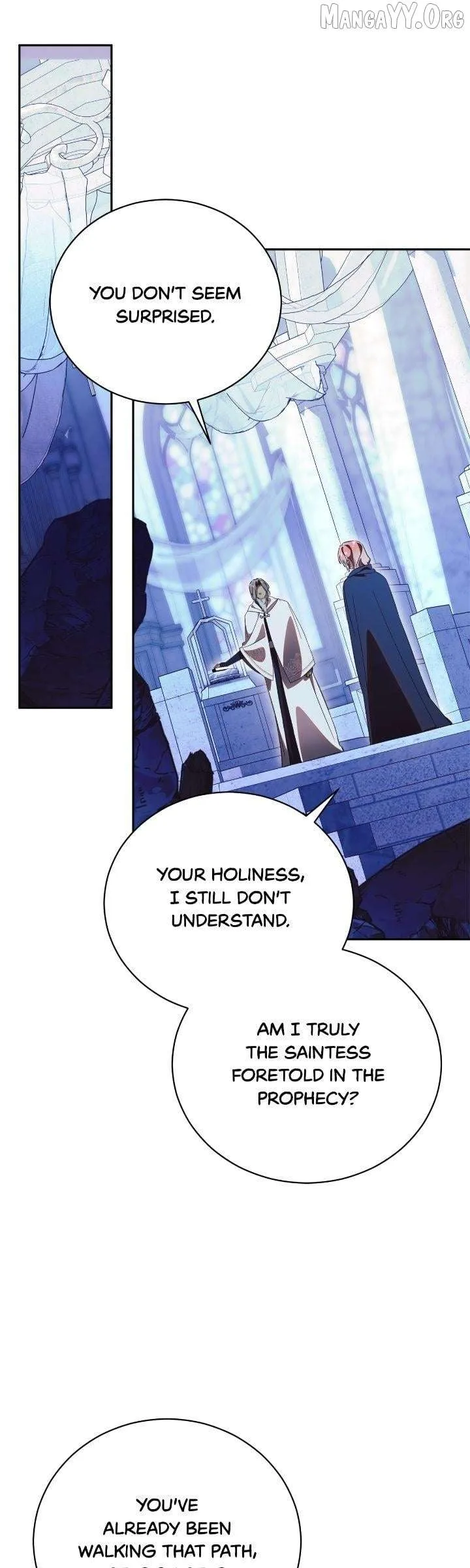How To Reject My Obsessive Ex-Husband Chapter 84 page 8
