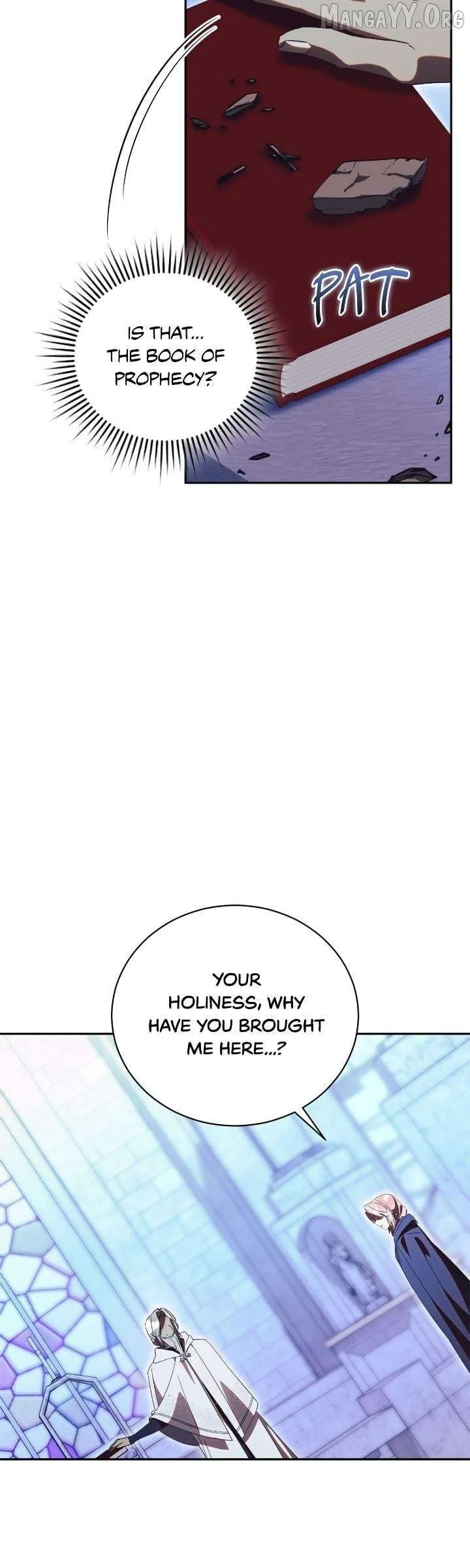 How To Reject My Obsessive Ex-Husband Chapter 84 page 5
