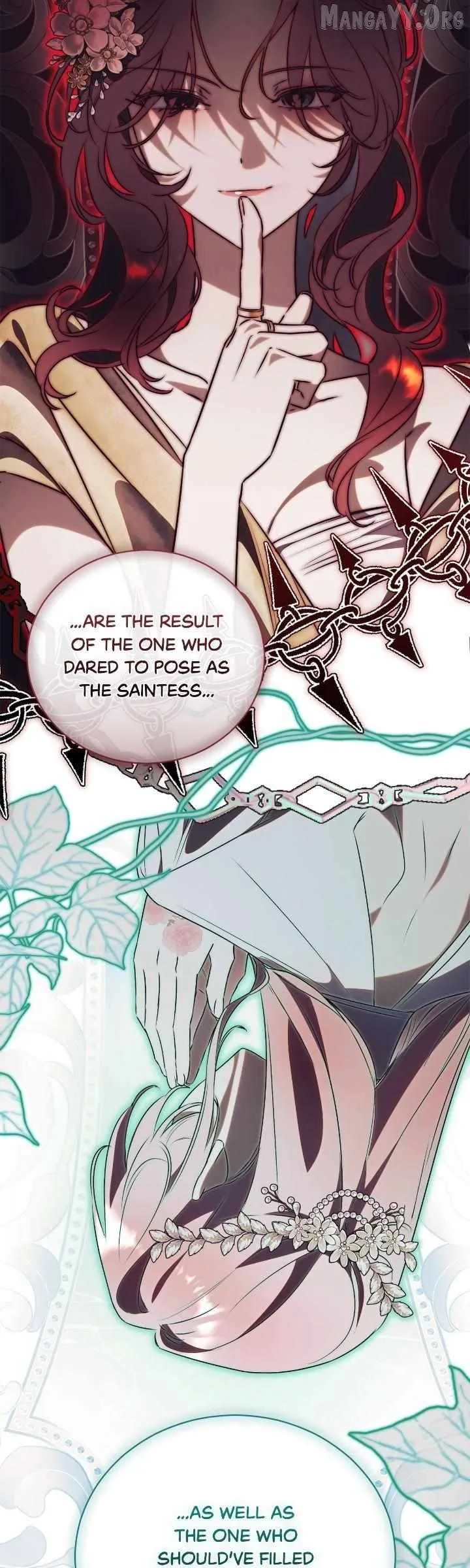 How To Reject My Obsessive Ex-Husband Chapter 84 page 12