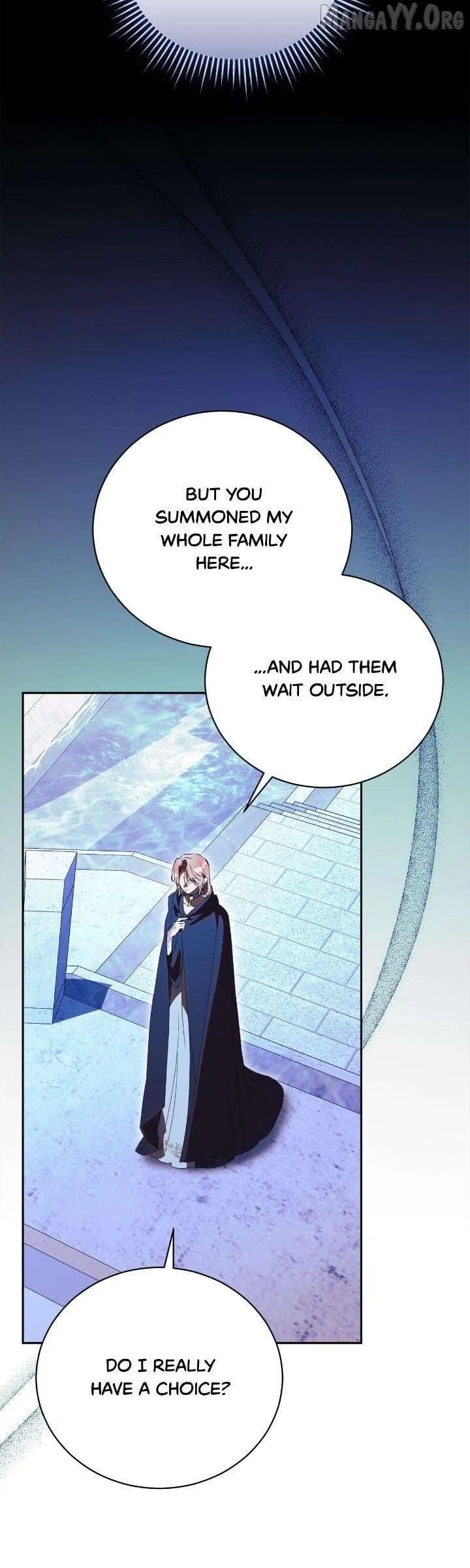 How To Reject My Obsessive Ex-Husband Chapter 84 page 17