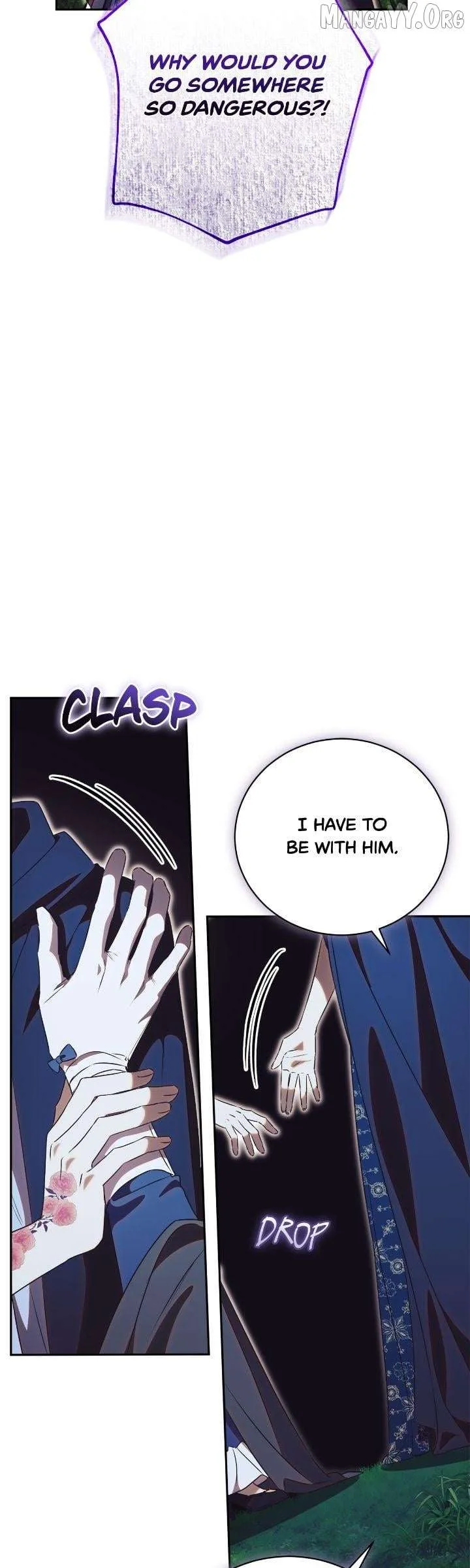 How To Reject My Obsessive Ex-Husband Chapter 84 page 41