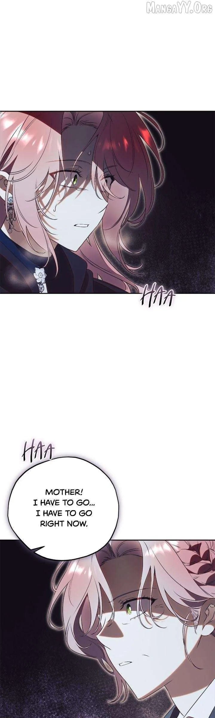 How To Reject My Obsessive Ex-Husband Chapter 84 page 39