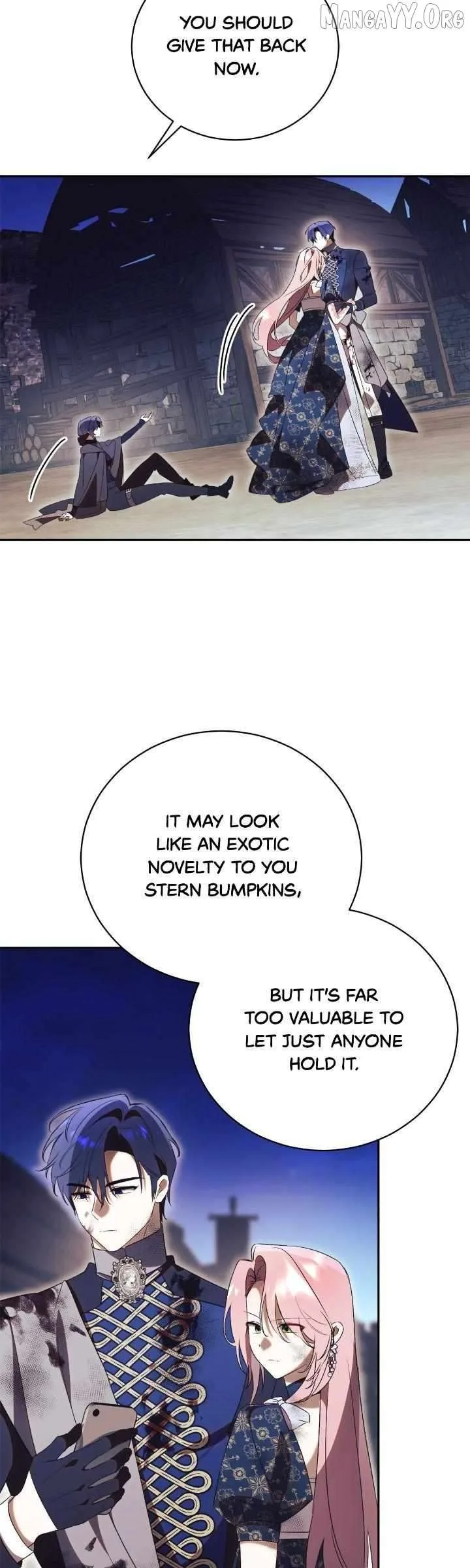 How To Reject My Obsessive Ex-Husband Chapter 88 page 20