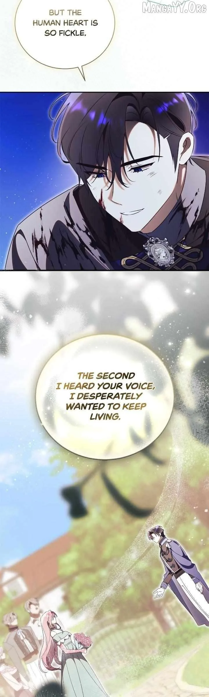 How To Reject My Obsessive Ex-Husband Chapter 86 page 36