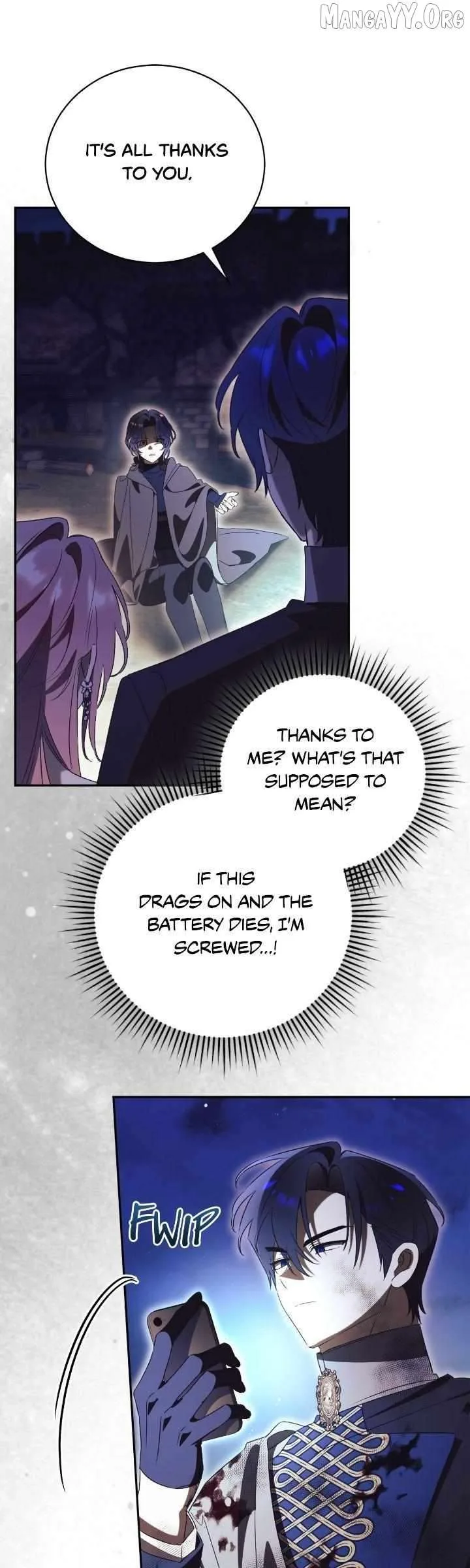 How To Reject My Obsessive Ex-Husband Chapter 88 page 23
