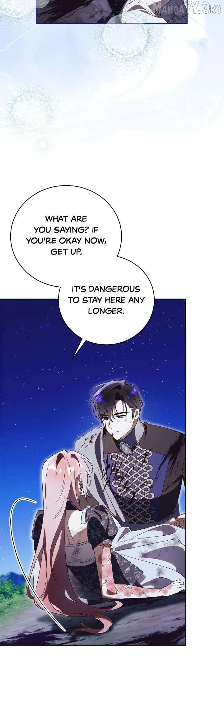 How To Reject My Obsessive Ex-Husband Chapter 86 page 38