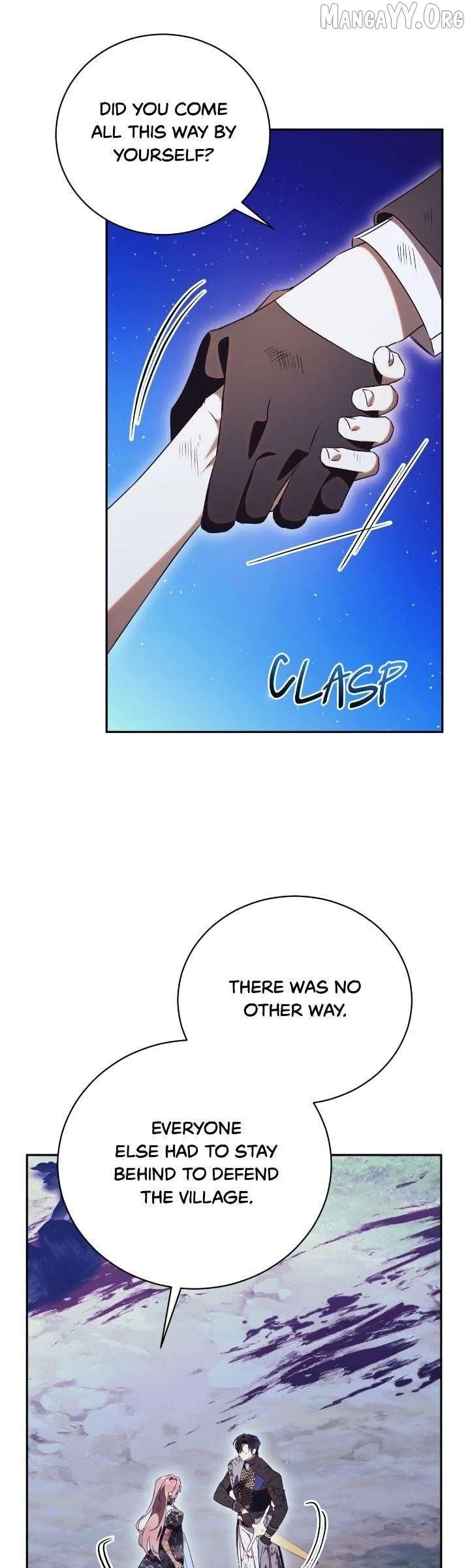 How To Reject My Obsessive Ex-Husband Chapter 86 page 39