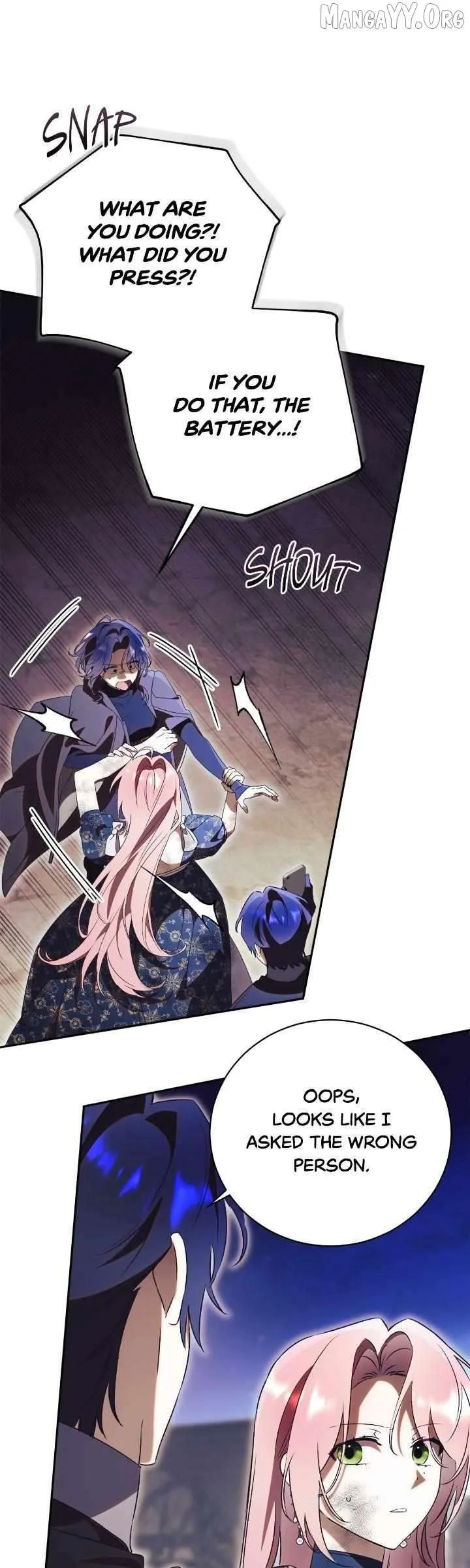 How To Reject My Obsessive Ex-Husband Chapter 88 page 28
