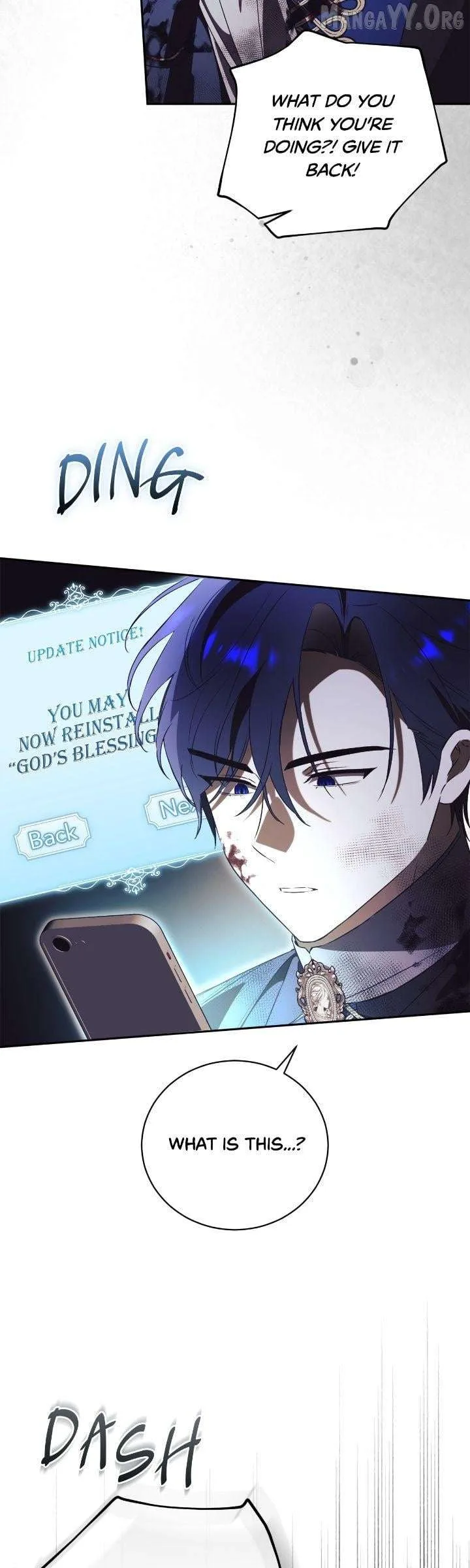 How To Reject My Obsessive Ex-Husband Chapter 88 page 24