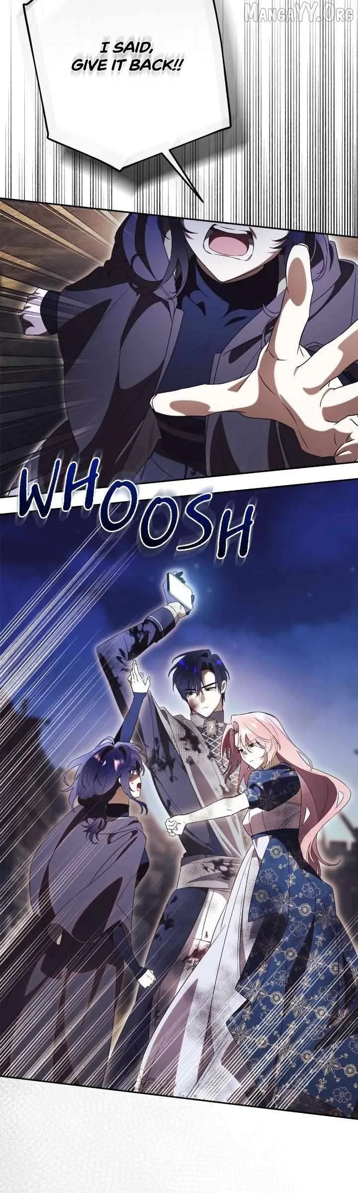 How To Reject My Obsessive Ex-Husband Chapter 88 page 25