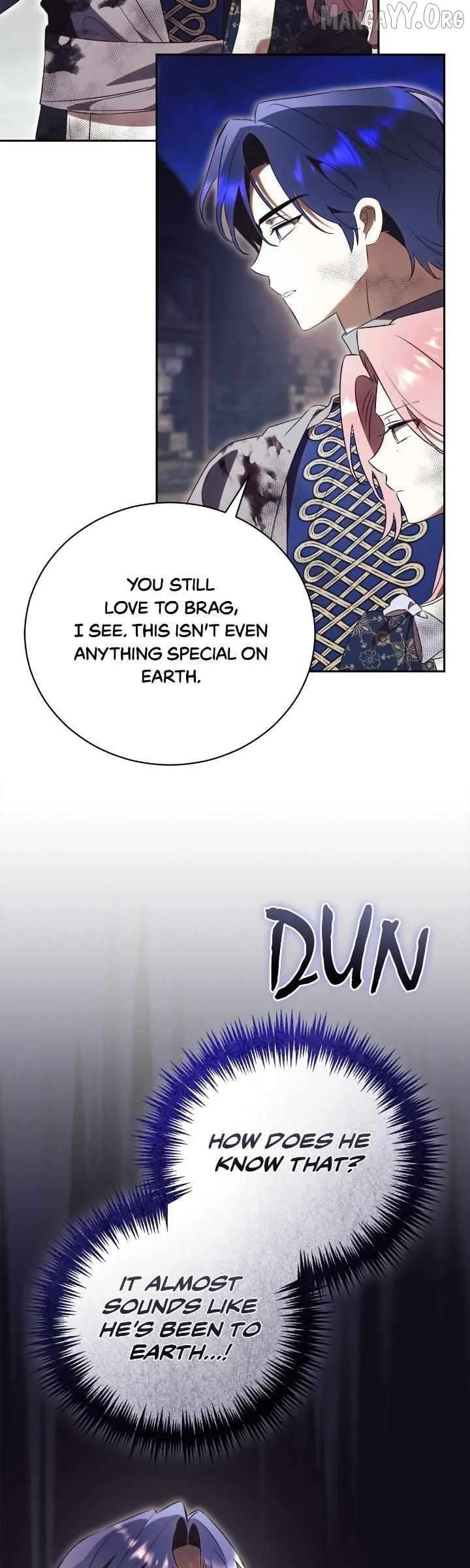 How To Reject My Obsessive Ex-Husband Chapter 88 page 21
