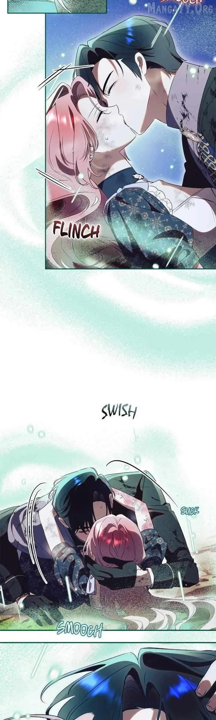 How To Reject My Obsessive Ex-Husband Chapter 86 page 33