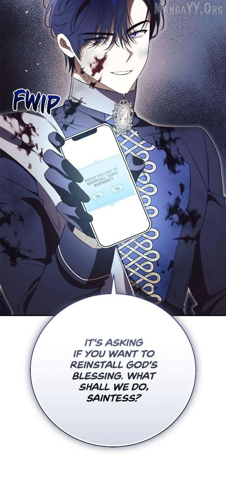 How To Reject My Obsessive Ex-Husband Chapter 88 page 27