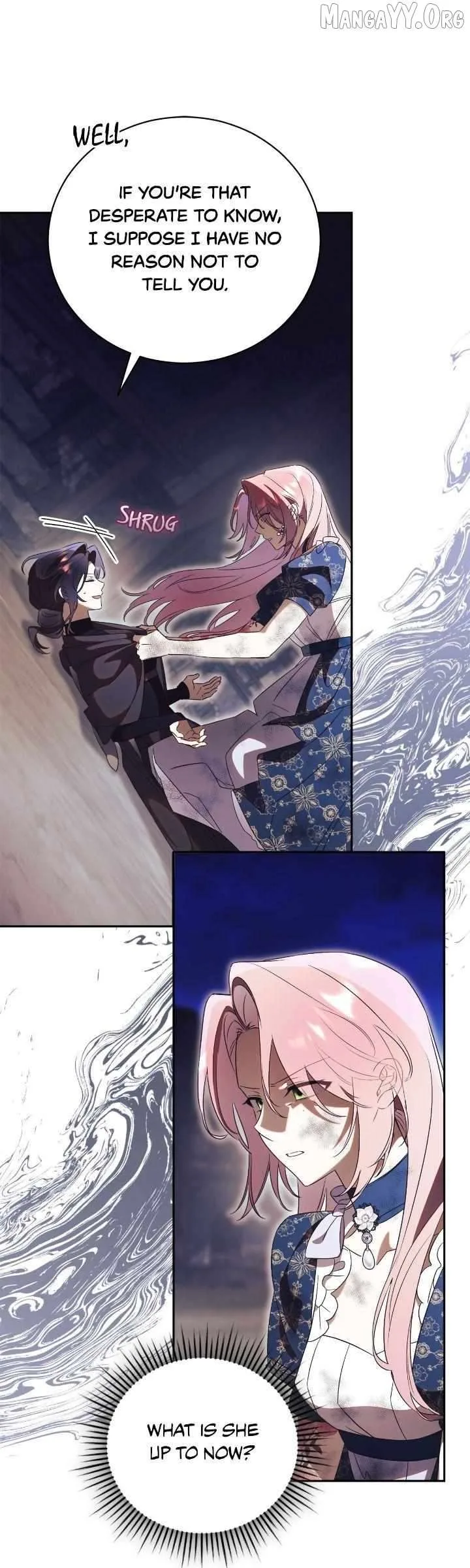 How To Reject My Obsessive Ex-Husband Chapter 88 page 10