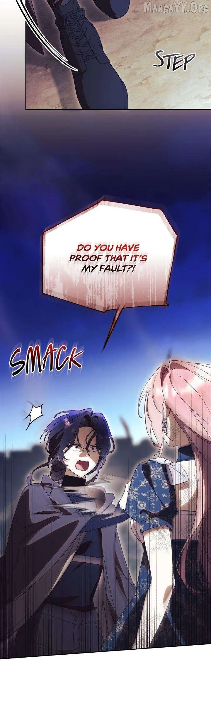 How To Reject My Obsessive Ex-Husband Chapter 88 page 5