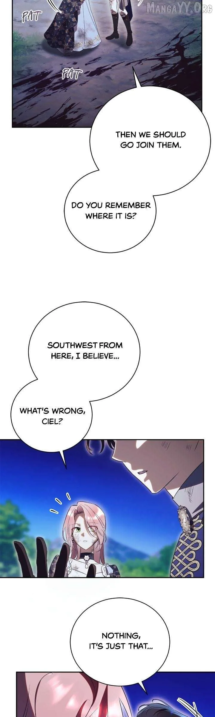 How To Reject My Obsessive Ex-Husband Chapter 86 page 40