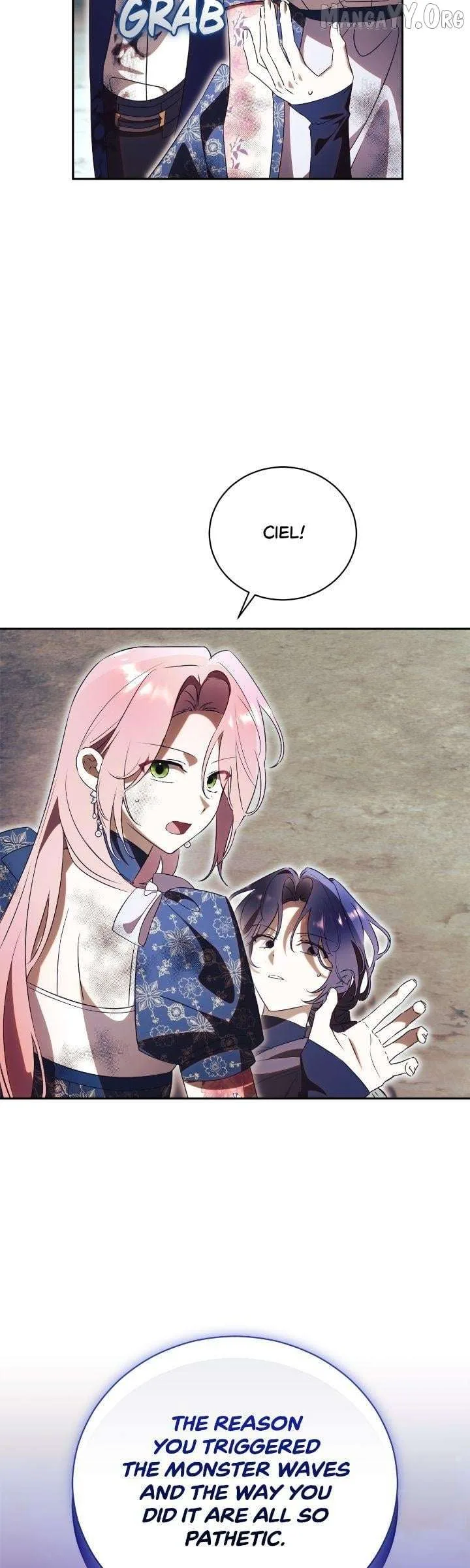 How To Reject My Obsessive Ex-Husband Chapter 88 page 13