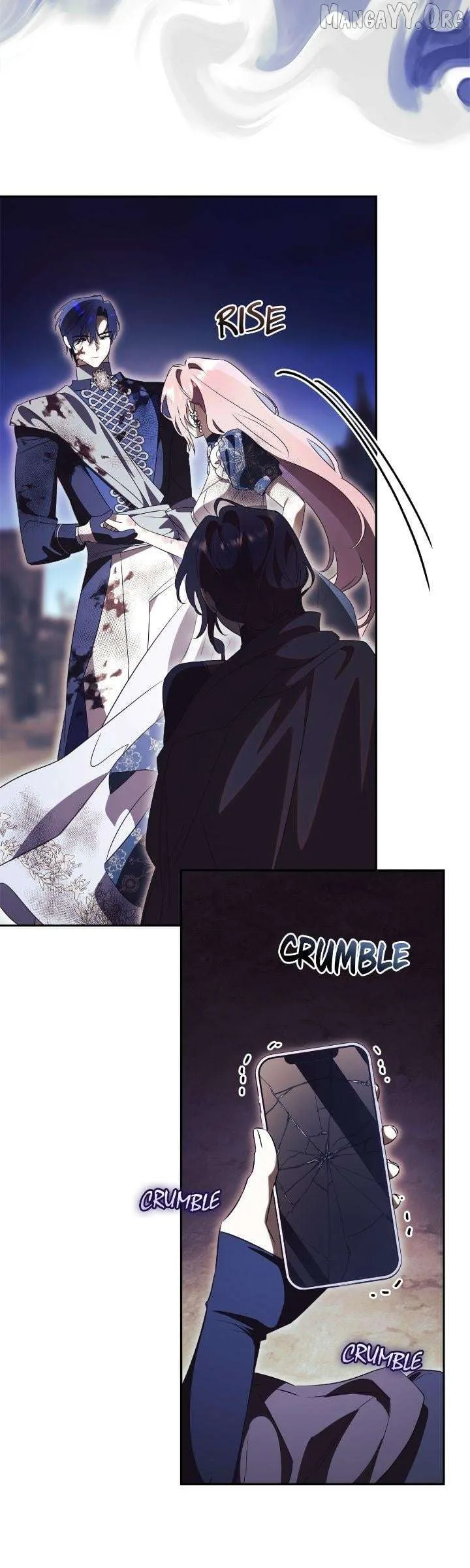 How To Reject My Obsessive Ex-Husband Chapter 88 page 46