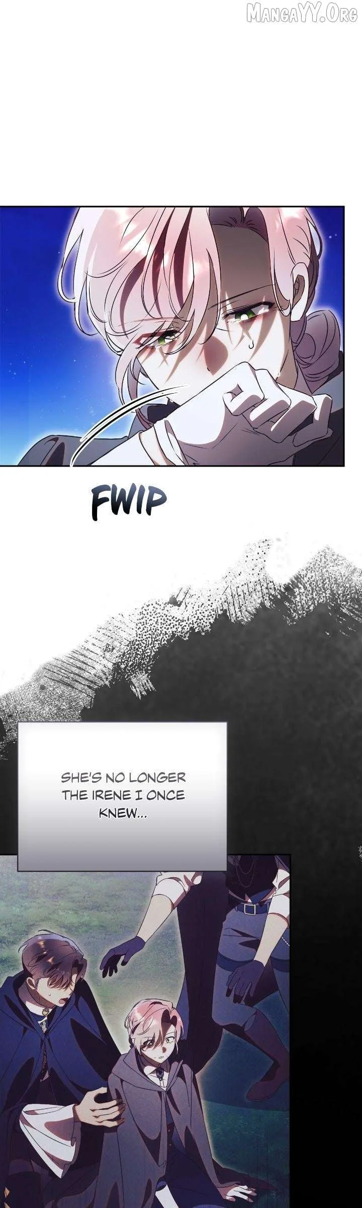 How To Reject My Obsessive Ex-Husband Chapter 85 page 18