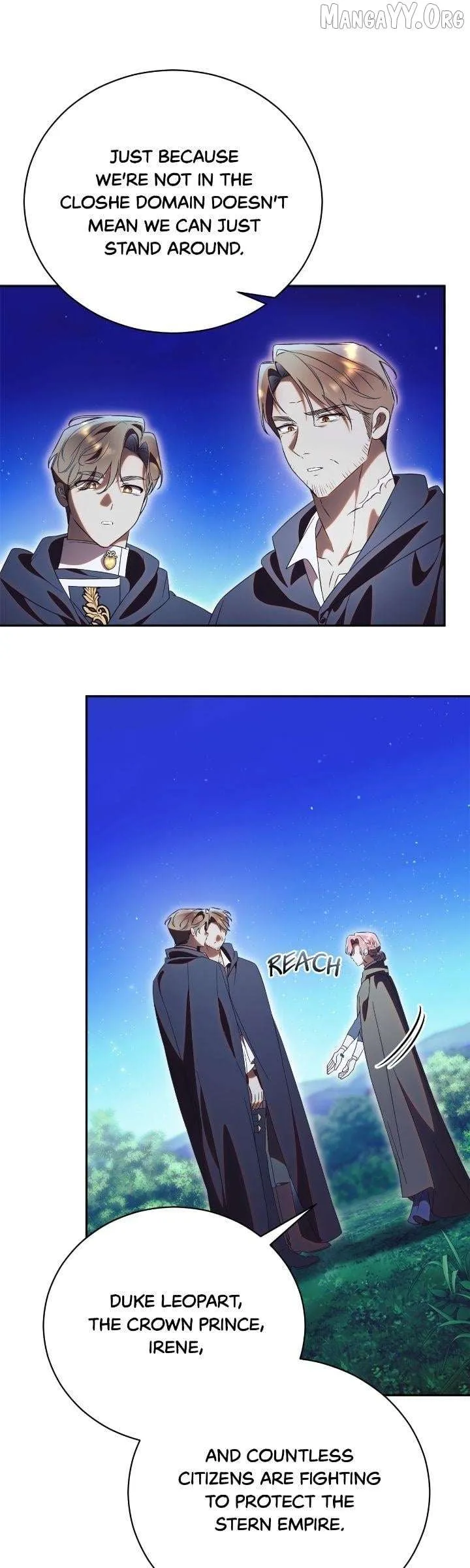 How To Reject My Obsessive Ex-Husband Chapter 85 page 22