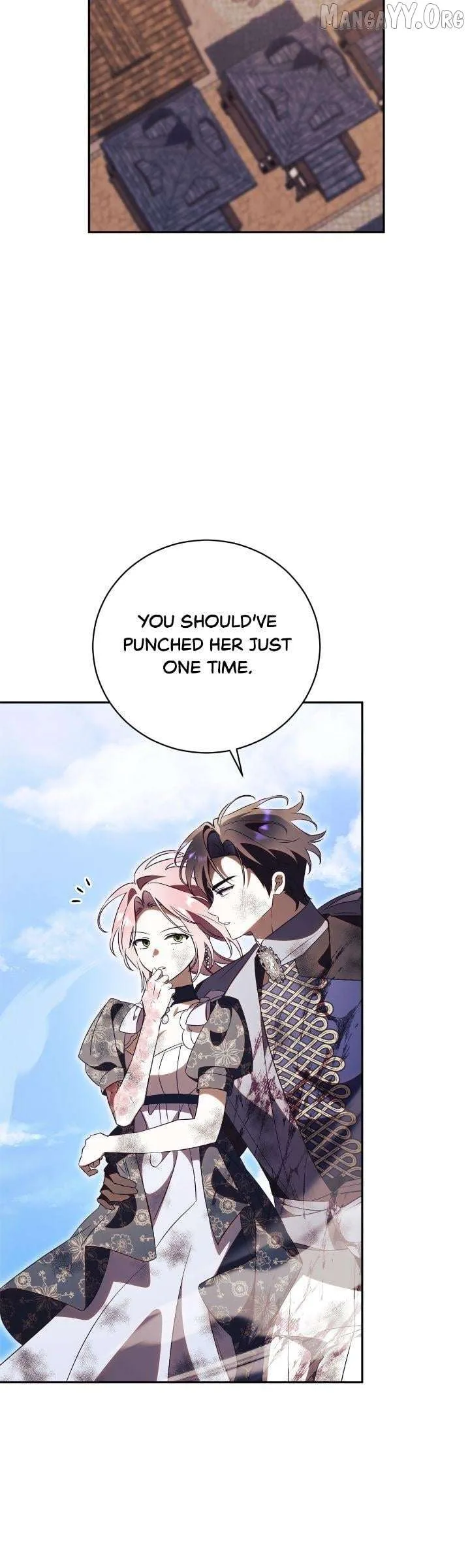 How To Reject My Obsessive Ex-Husband Chapter 89 page 3