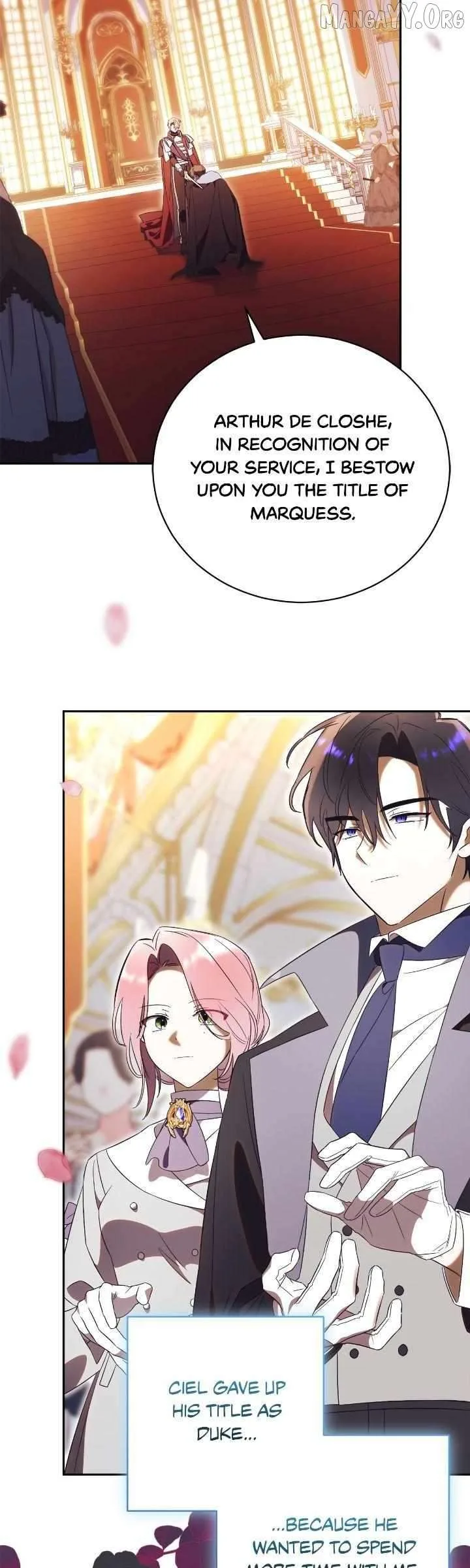 How To Reject My Obsessive Ex-Husband Chapter 90 page 13