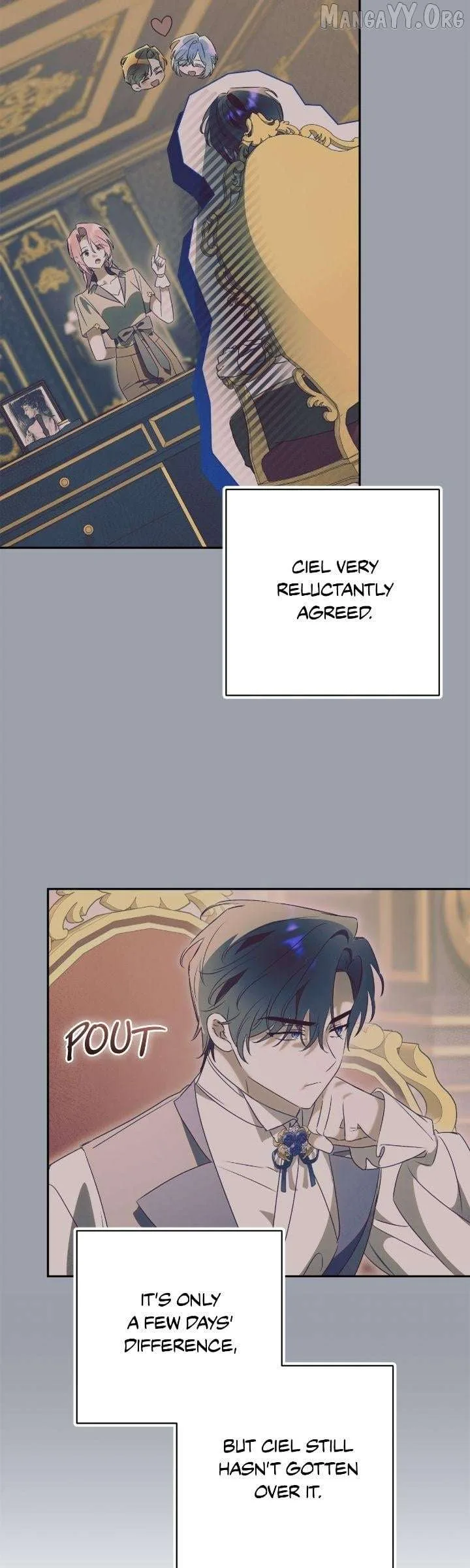 How To Reject My Obsessive Ex-Husband Chapter 90 page 37