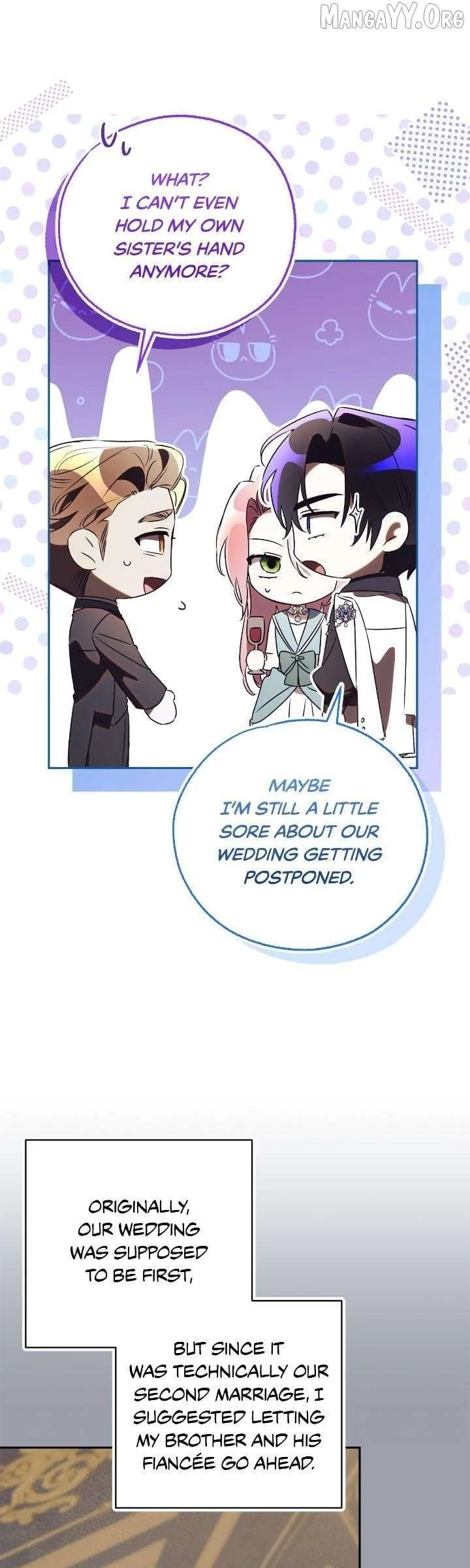 How To Reject My Obsessive Ex-Husband Chapter 90 page 36