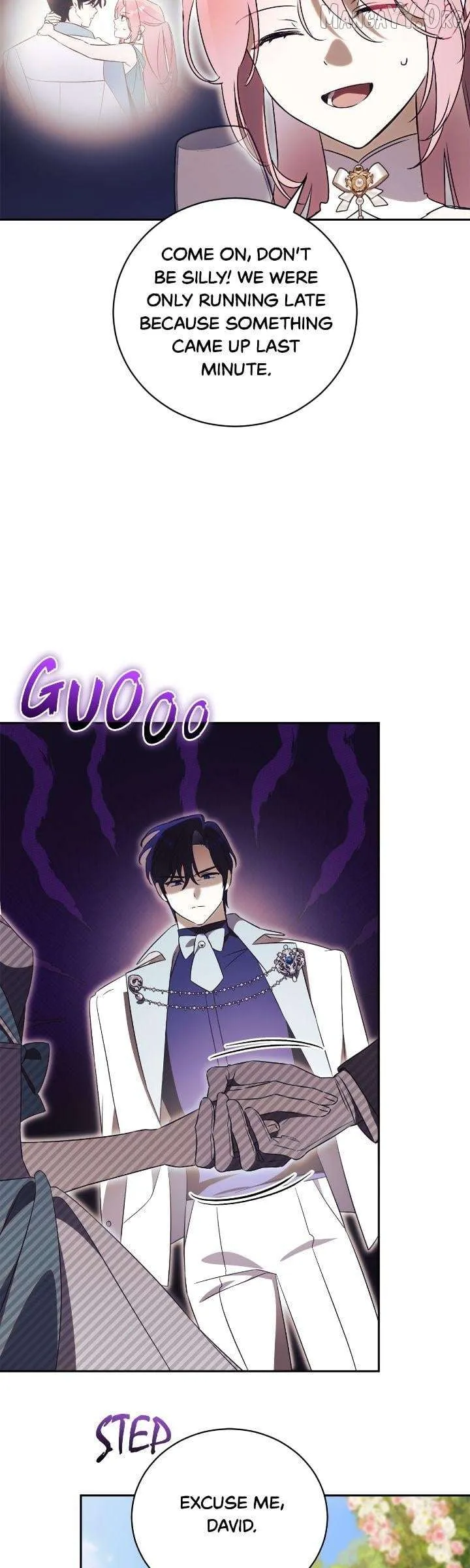 How To Reject My Obsessive Ex-Husband Chapter 90 page 34