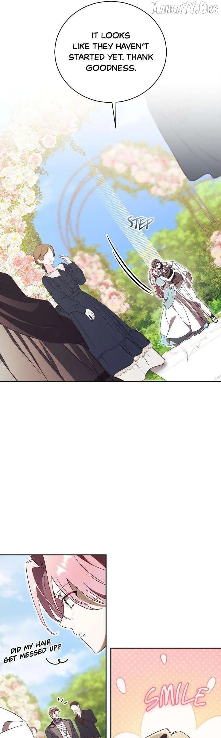 How To Reject My Obsessive Ex-Husband Chapter 90 page 22