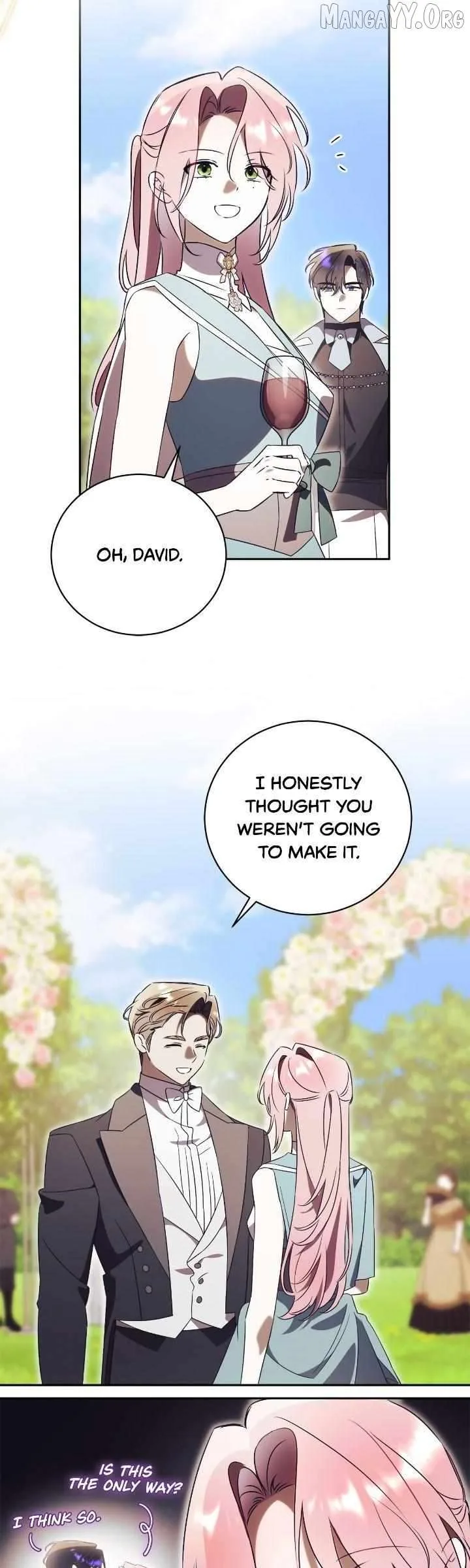 How To Reject My Obsessive Ex-Husband Chapter 90 page 33