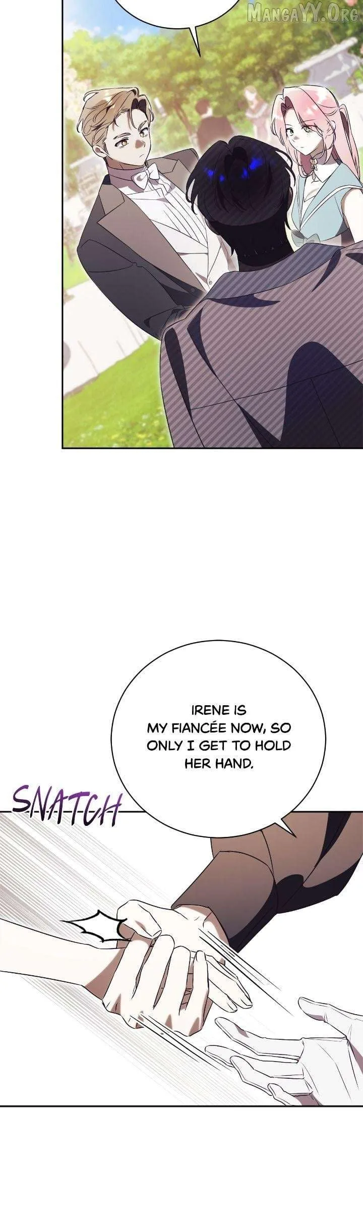 How To Reject My Obsessive Ex-Husband Chapter 90 page 35