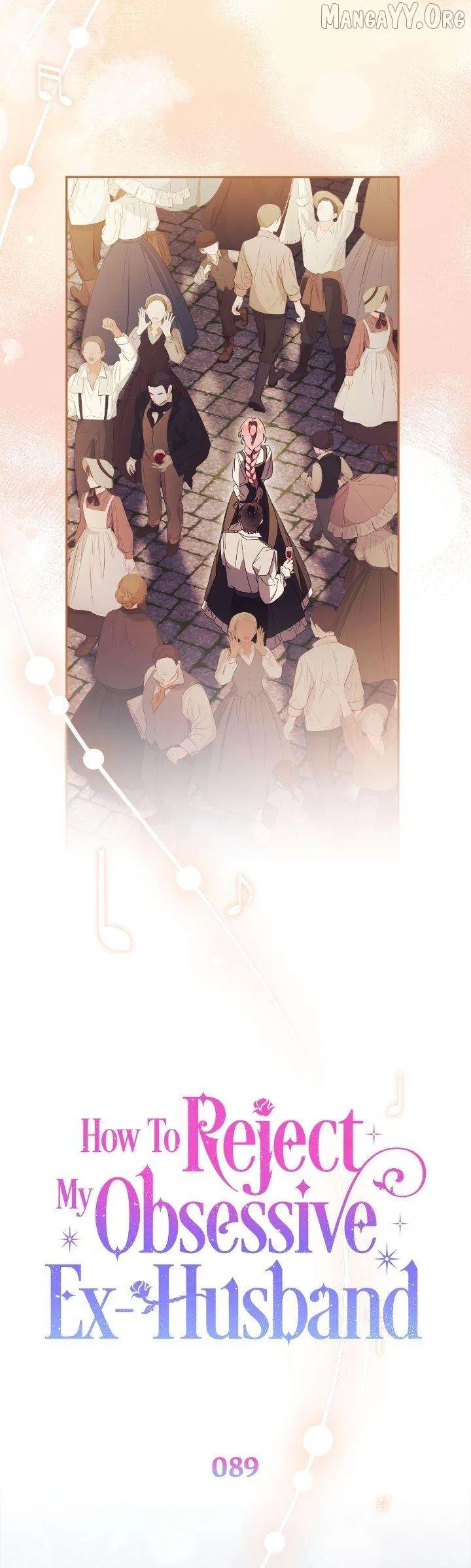 How To Reject My Obsessive Ex-Husband Chapter 89 page 15