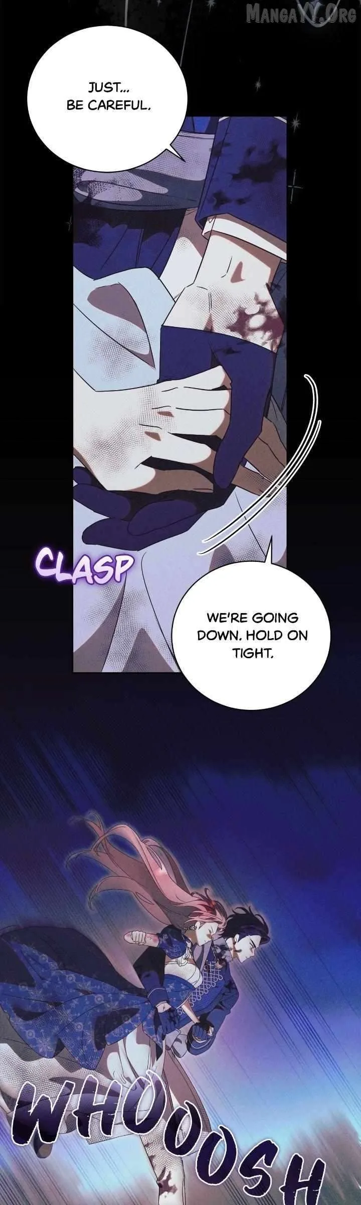 How To Reject My Obsessive Ex-Husband Chapter 87 page 21