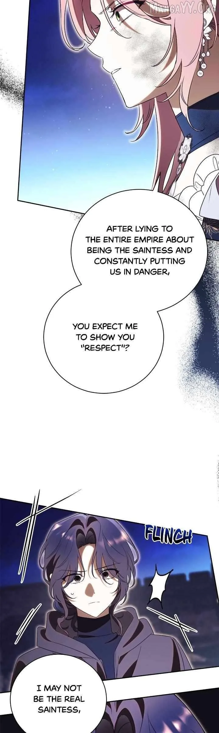 How To Reject My Obsessive Ex-Husband Chapter 87 page 25