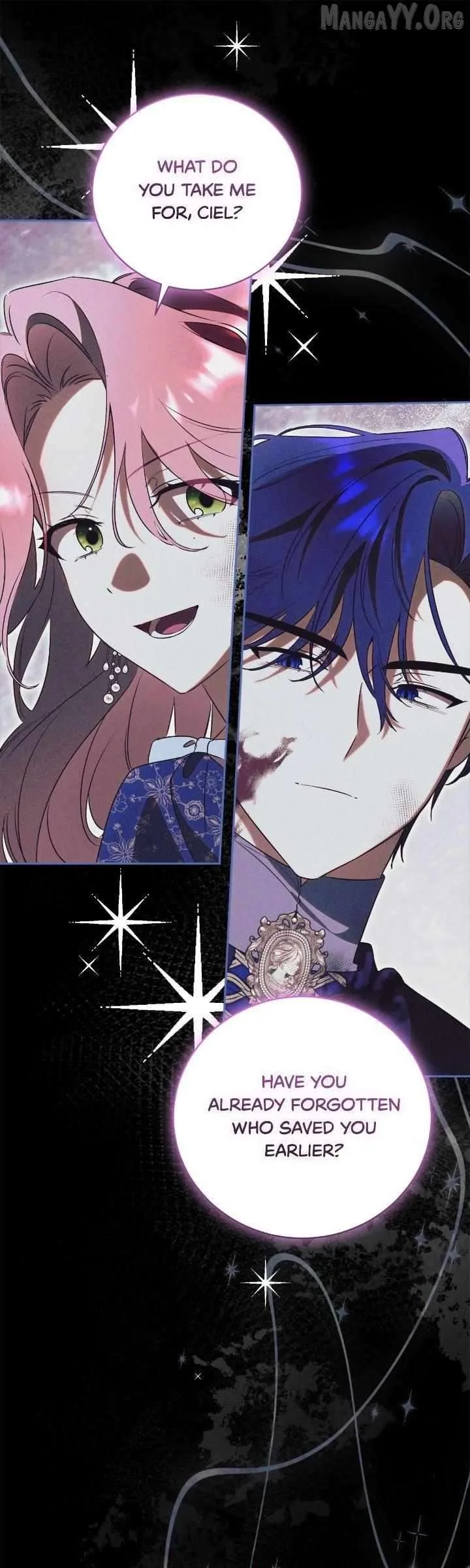 How To Reject My Obsessive Ex-Husband Chapter 87 page 20