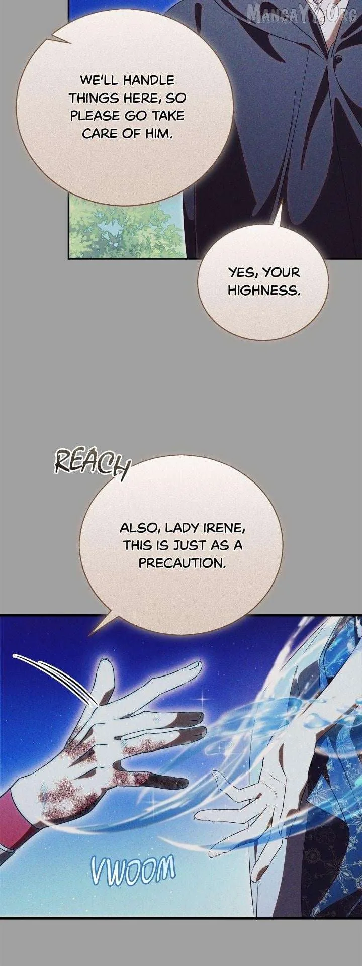 How To Reject My Obsessive Ex-Husband Chapter 85 page 33
