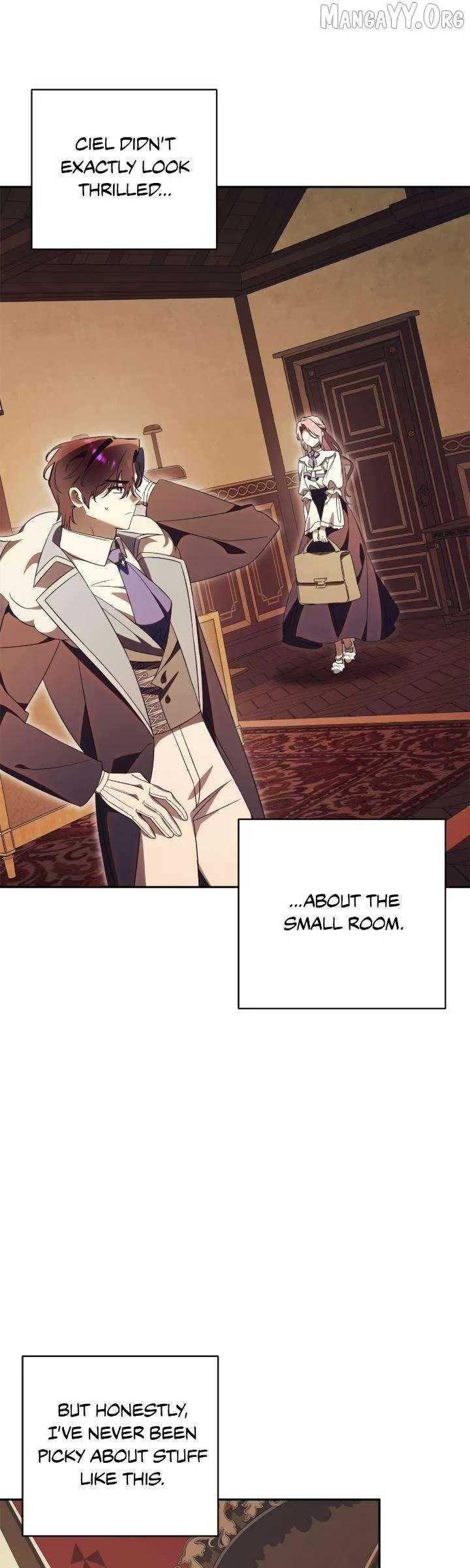 How To Reject My Obsessive Ex-Husband Chapter 91 page 22