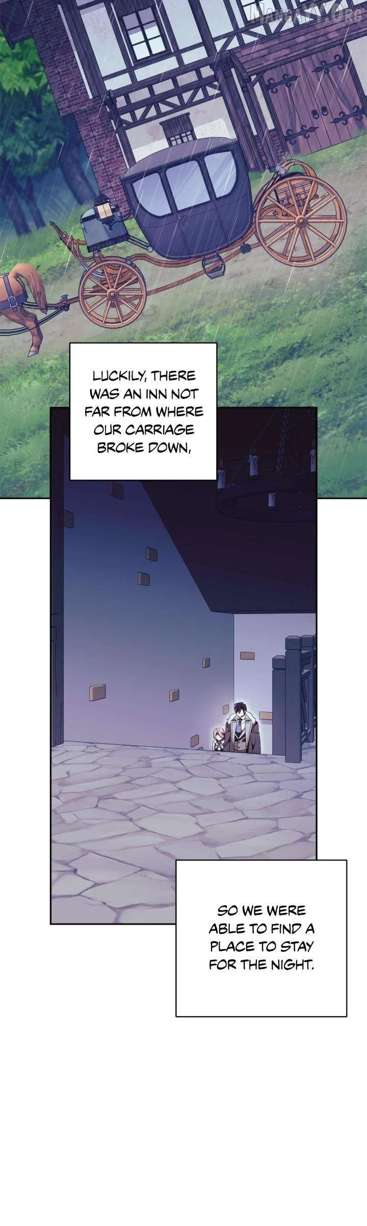 How To Reject My Obsessive Ex-Husband Chapter 91 page 21