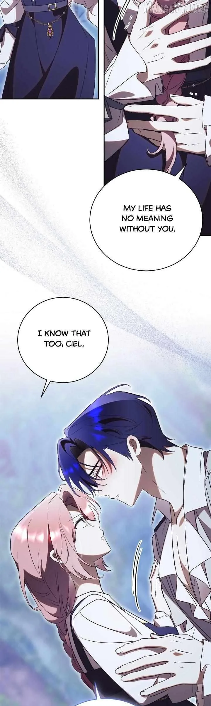 How To Reject My Obsessive Ex-Husband Chapter 89 page 24