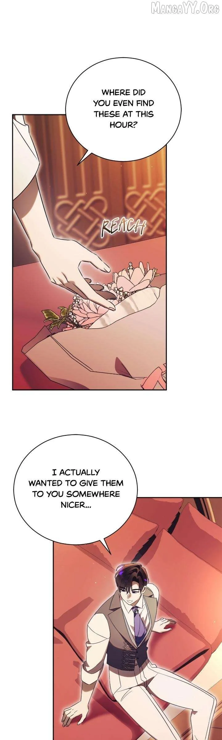 How To Reject My Obsessive Ex-Husband Chapter 91 page 26
