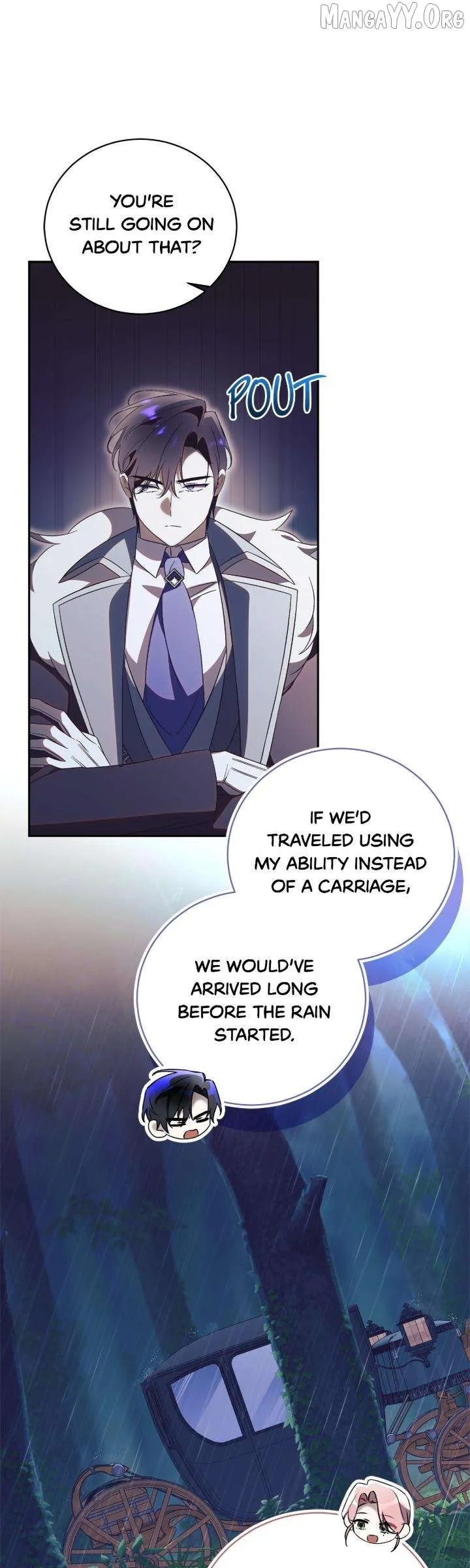 How To Reject My Obsessive Ex-Husband Chapter 91 page 7