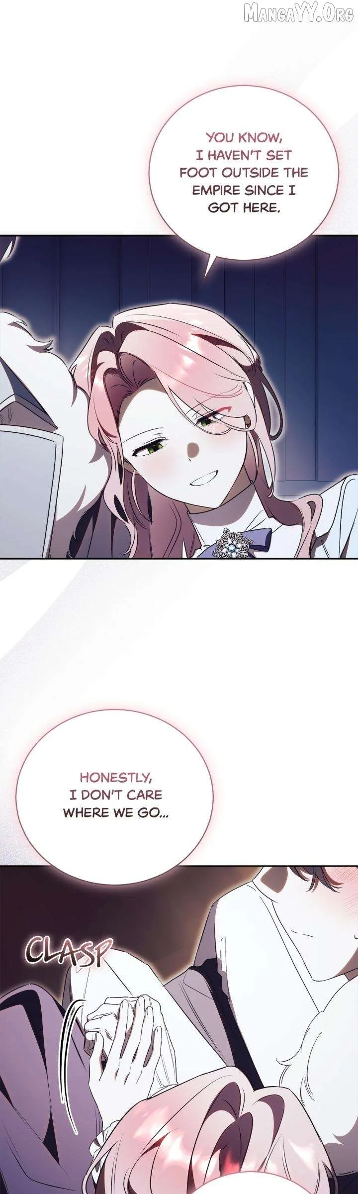 How To Reject My Obsessive Ex-Husband Chapter 91 page 14