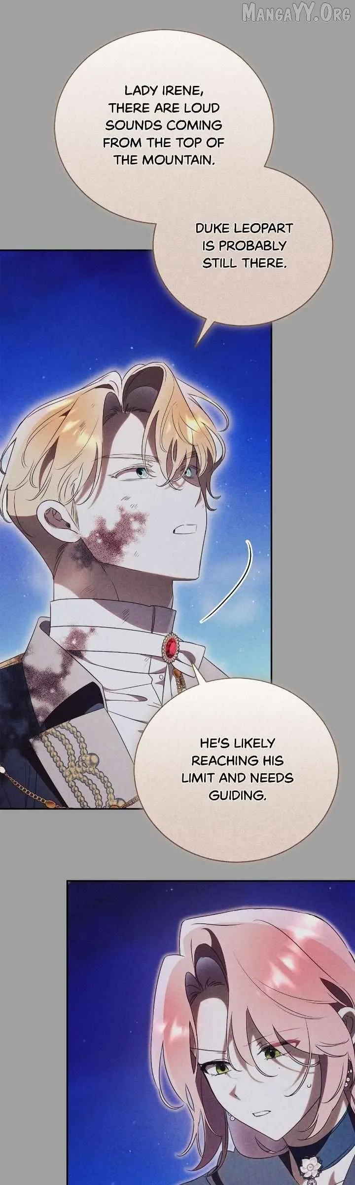 How To Reject My Obsessive Ex-Husband Chapter 85 page 32