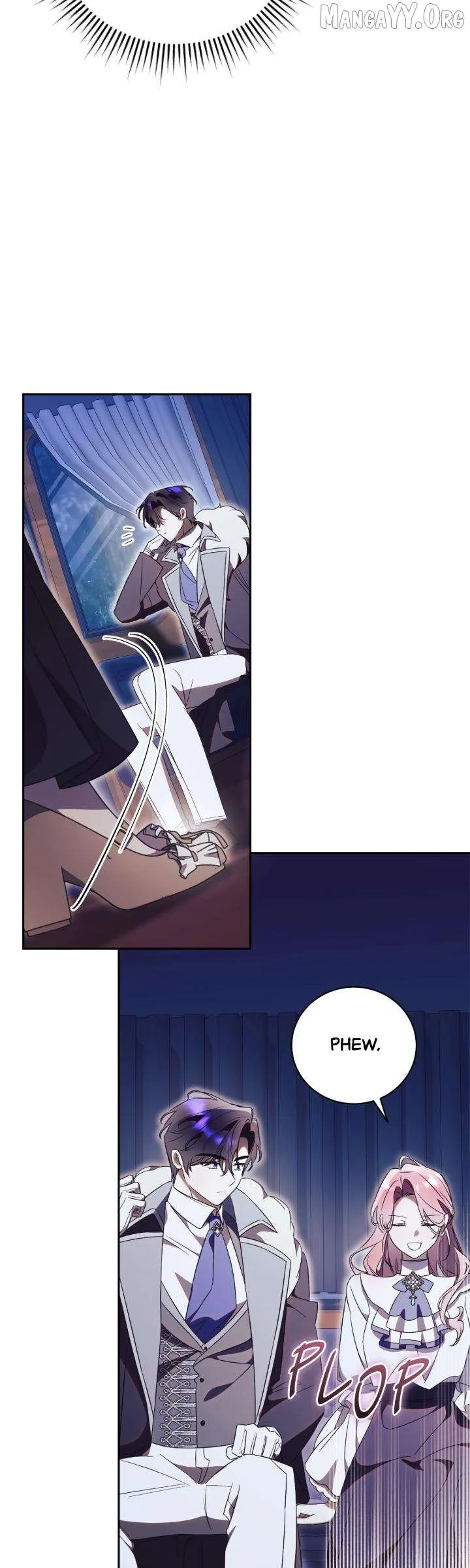 How To Reject My Obsessive Ex-Husband Chapter 91 page 12