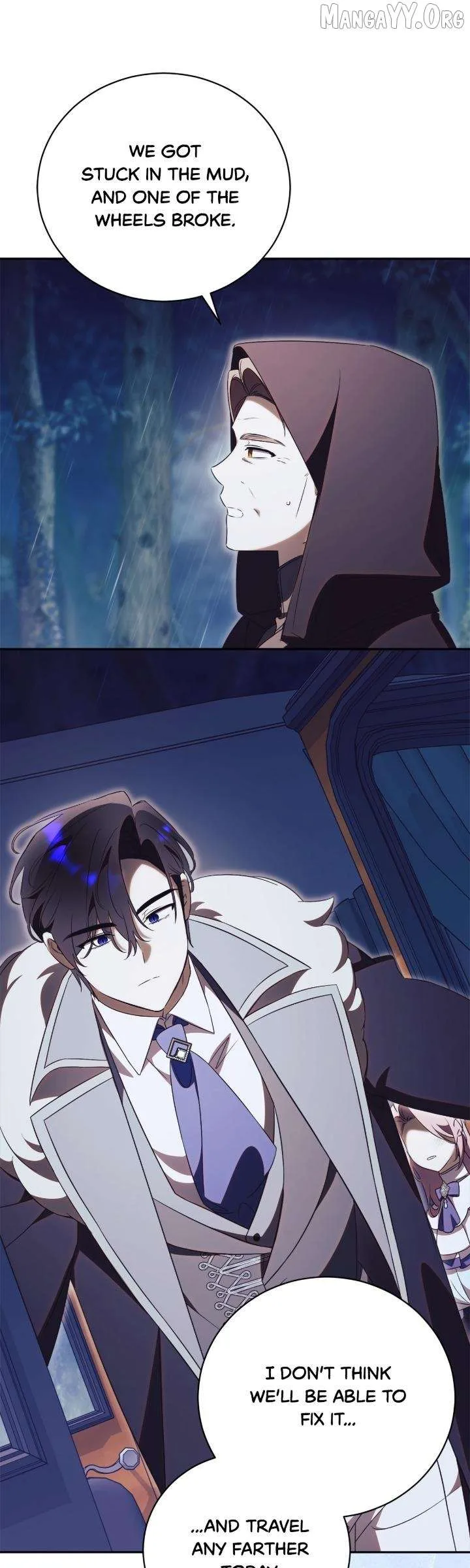 How To Reject My Obsessive Ex-Husband Chapter 91 page 18