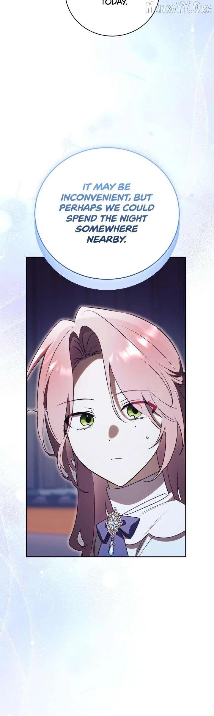 How To Reject My Obsessive Ex-Husband Chapter 91 page 19
